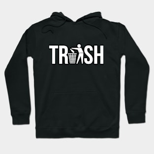 Human Trash Hoodie